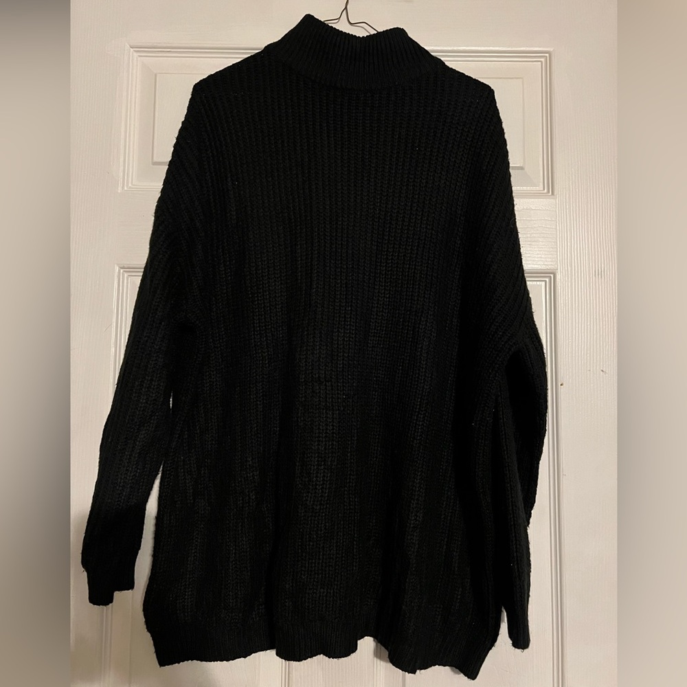 Women’s Mini Sweater Dress